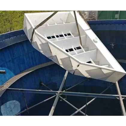 喀什供应 UASB厌氧反应器 高浓度废水厌氧罐 厌氧塔厂家