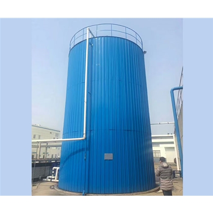 喀什污水处理厌氧罐 IC厌氧塔 生活废水处理厌氧反应器