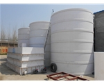 喀什立式储罐、500L-60000L均可制作，保证质量，PP优级板材，加厚