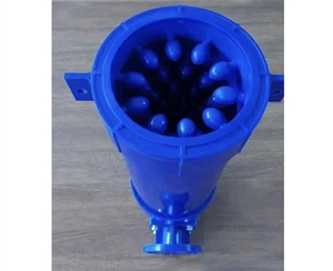 喀什管式可提升式曝气器 生化处理曝气系统 氧利用率高