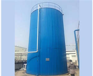 喀什污水处理厌氧罐 IC厌氧塔 生活废水处理厌氧反应器